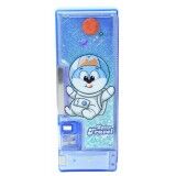 Taros Unick Color 2 Gözlü Fonksyonel Lüks Kalem Kutusu