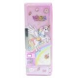 Taros Unick Color 2 Gözlü Fonksyonel Lüks Kalem Kutusu