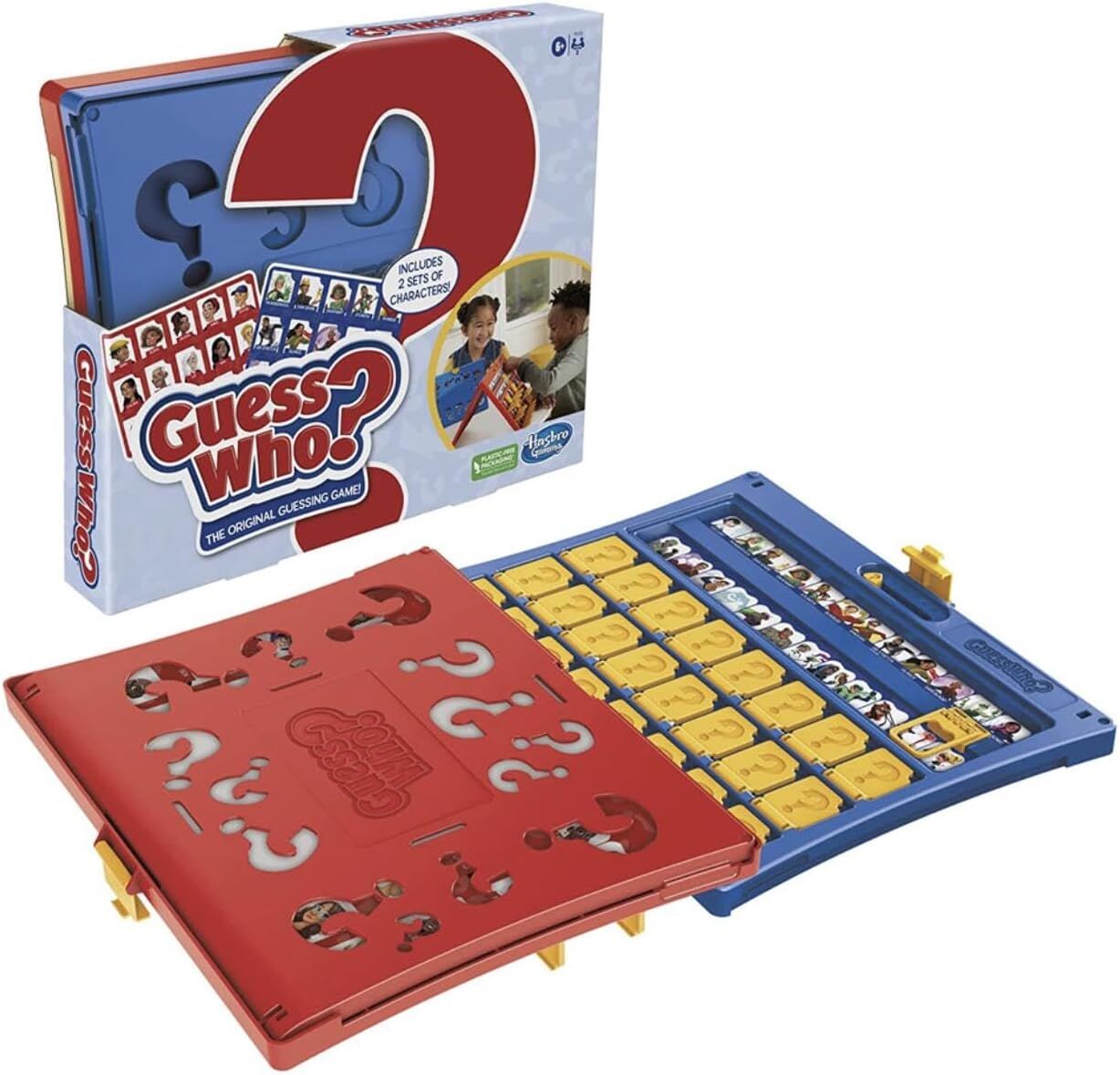 Hasbro Bil Bakalım Kim