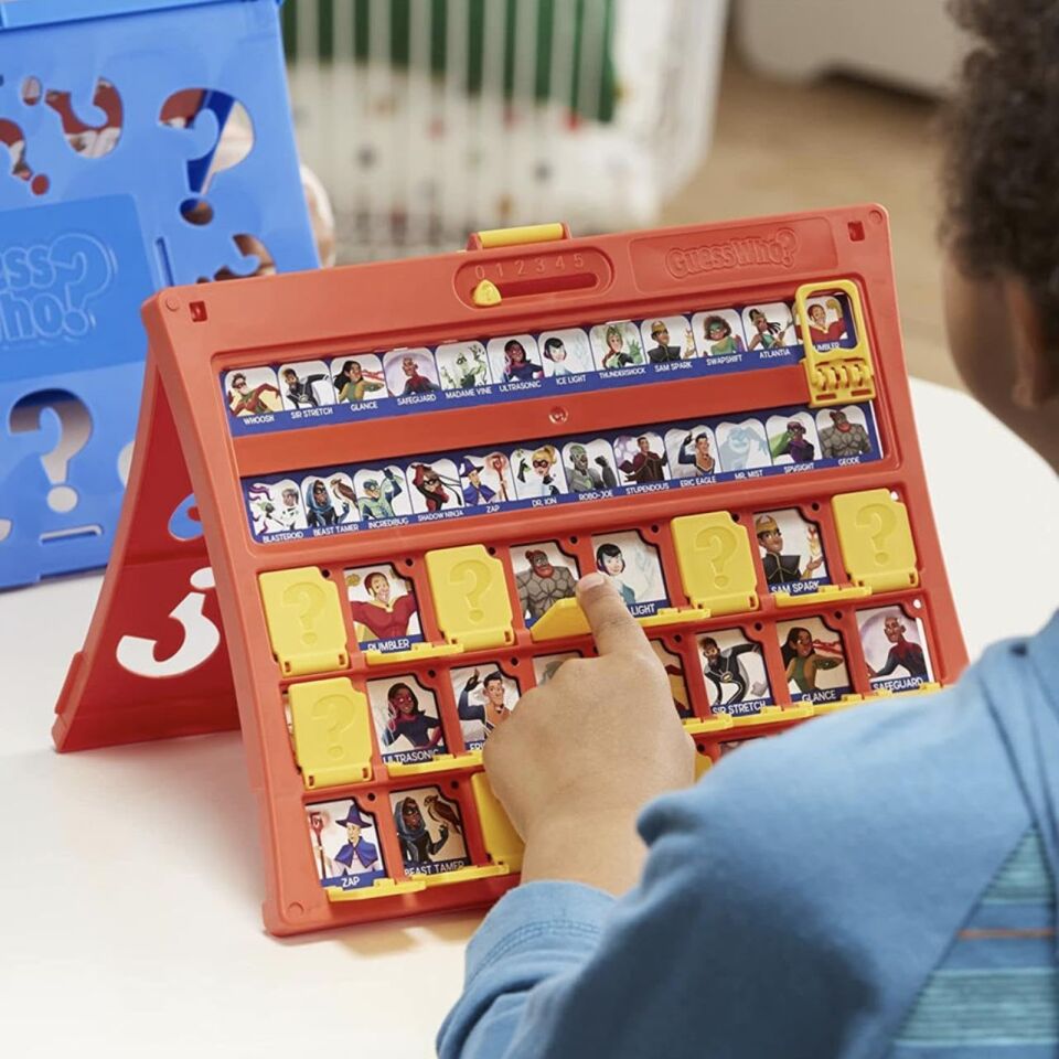 Hasbro Bil Bakalım Kim