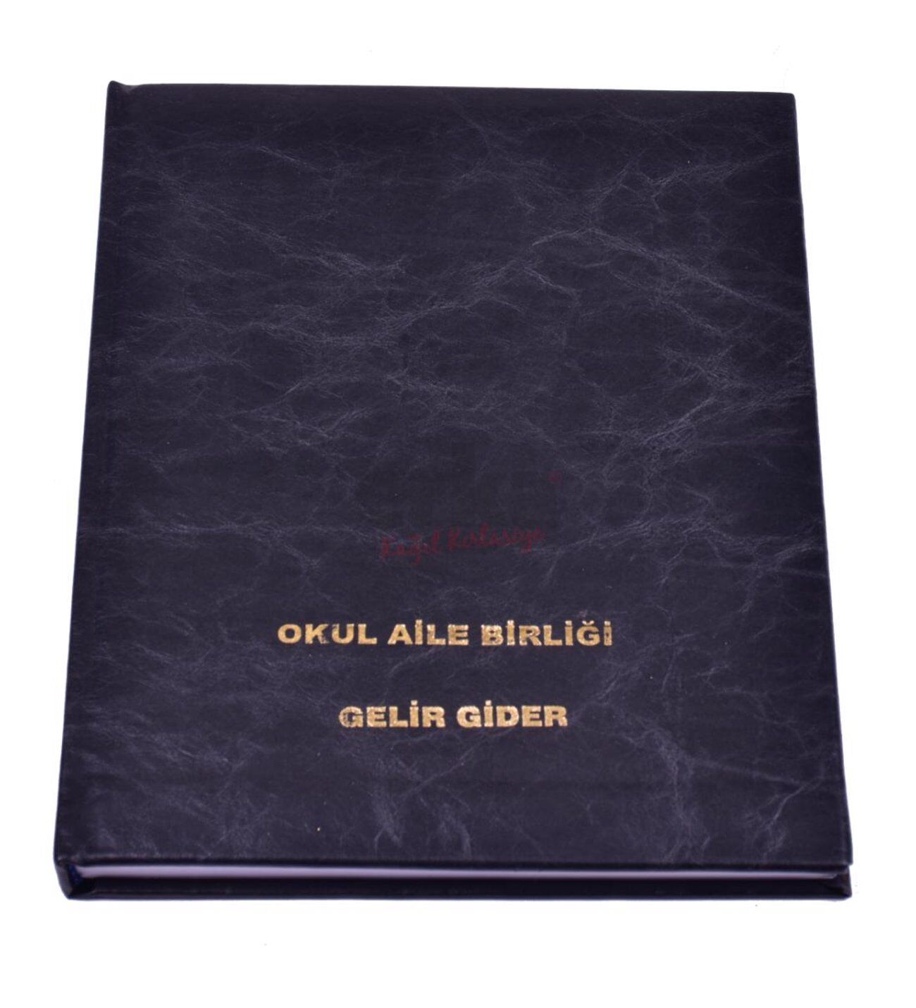 Okullar Okul Aile Birliği Gelir Gider Defteri Ciltli