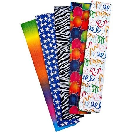 Nova Color Grapon Desenli 5 Li