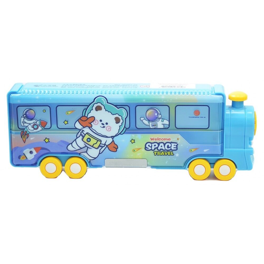 Taros Unick Color Kalem Çantası Lüks İki Gözlü Fonksyonel Tren