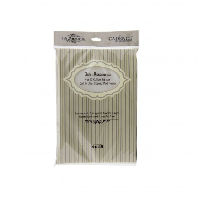 Cadence Kes Kullan Sünger