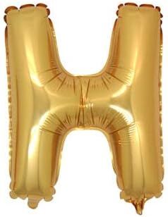 Balon 40'' Harf Folyo H Altin