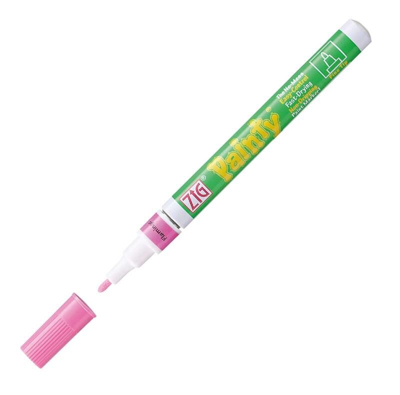 Zig Painty Boya Markörü Fmp-10 050 Kanarya Sarı