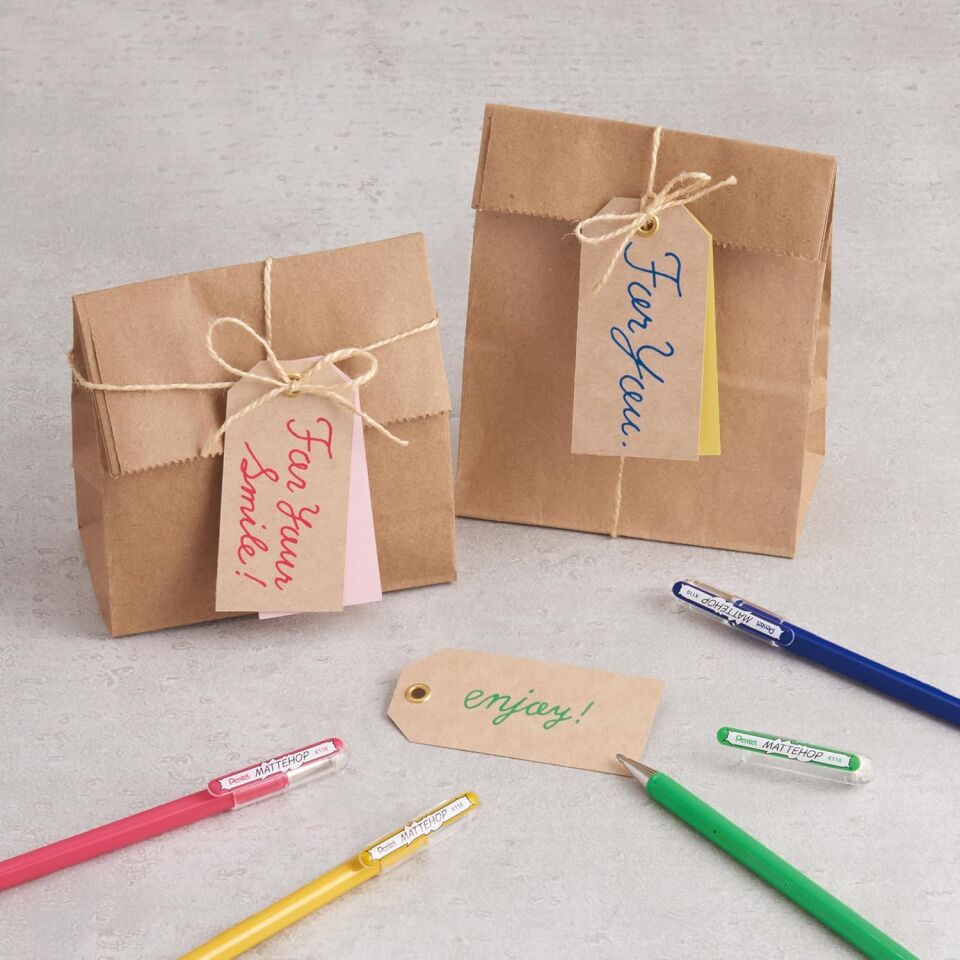 Pentel 1.0 Mm Parlak Jel Roller Kalem Yeşil