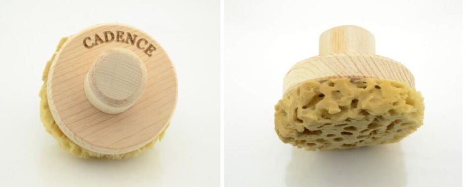 Cadence Yuvarlak Efek Tampon