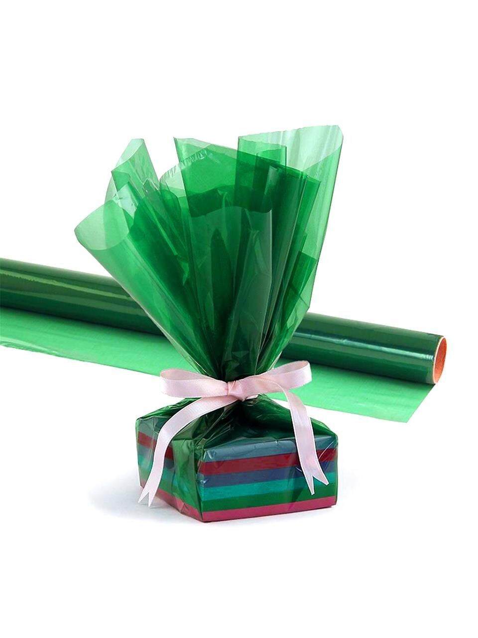 Astaş Jelatin Renkli 90X100 20 Mikron Yeşil 3 Lü