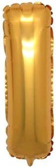 Balon 40'' Harf Folyo I Altin