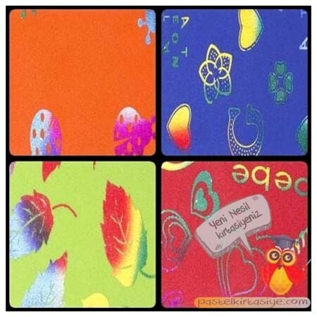 Nova Color Eva Mix1 20x30 5 Li