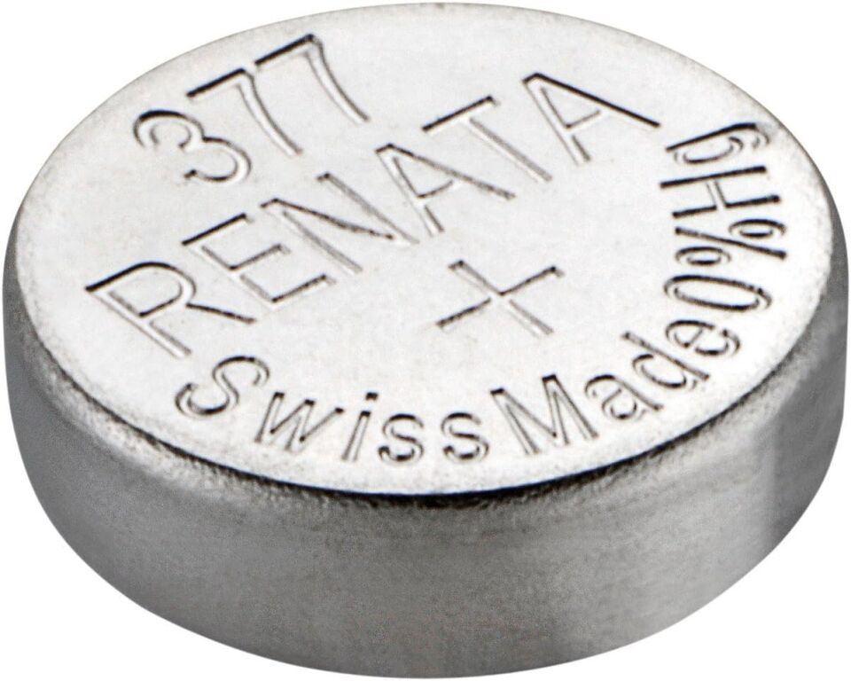 PİL RENATA 364-377 SAAT PİLİ