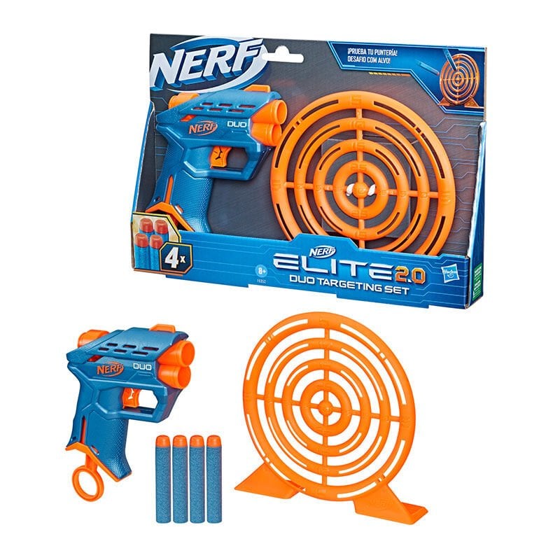 Nerf Elıte 2.0 İkili Hedef Seti