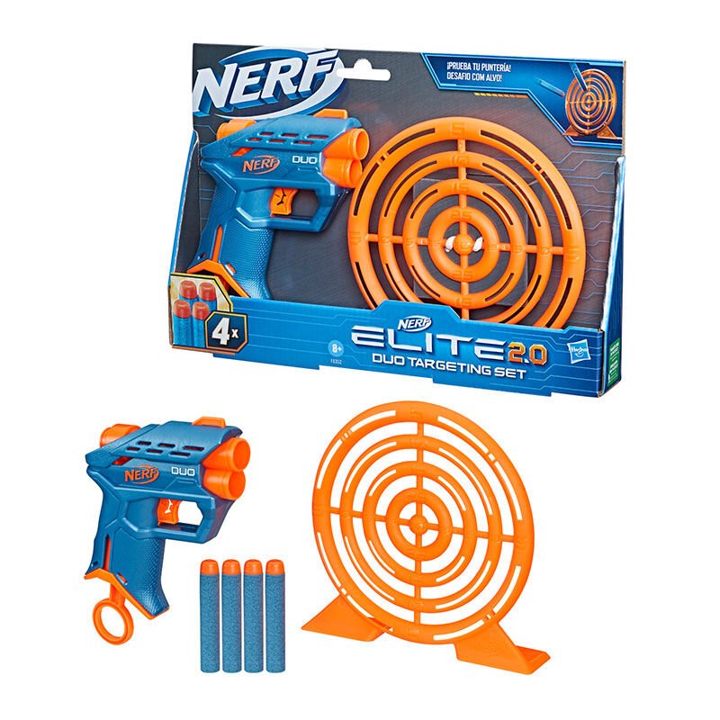 Nerf Elıte 2.0 İkili Hedef Seti