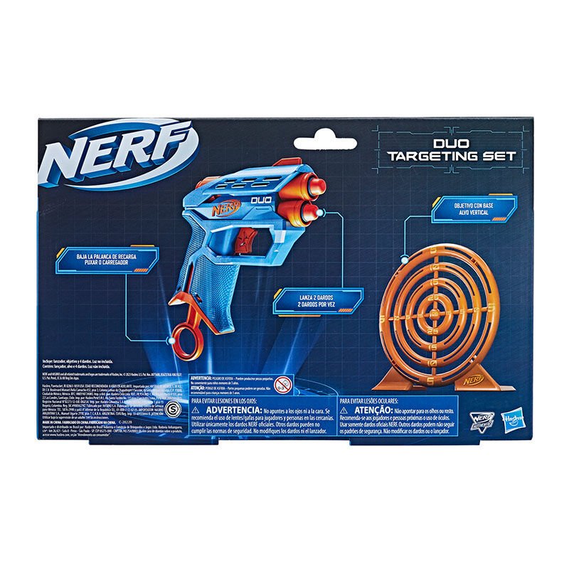 Nerf Elıte 2.0 İkili Hedef Seti