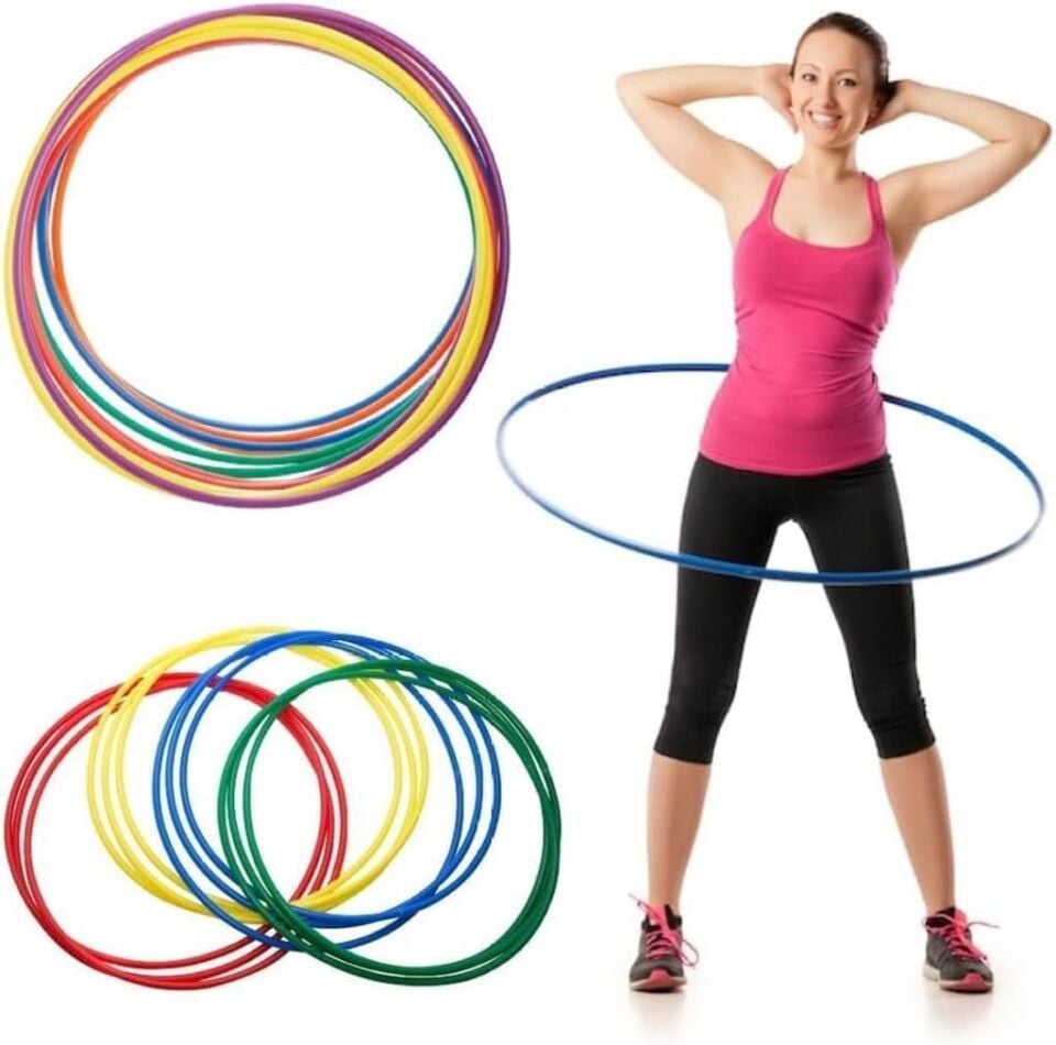 Avessa Büyük Boy Hulo Hop 70 Cm