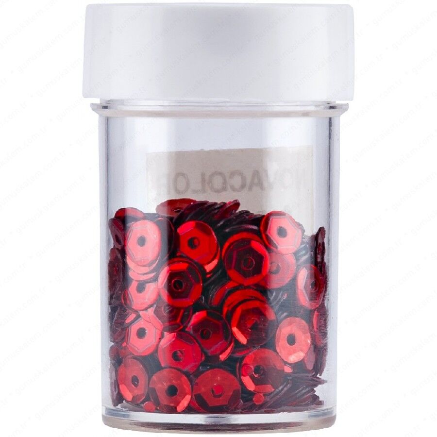 Nova Color Yuvarlak Pul