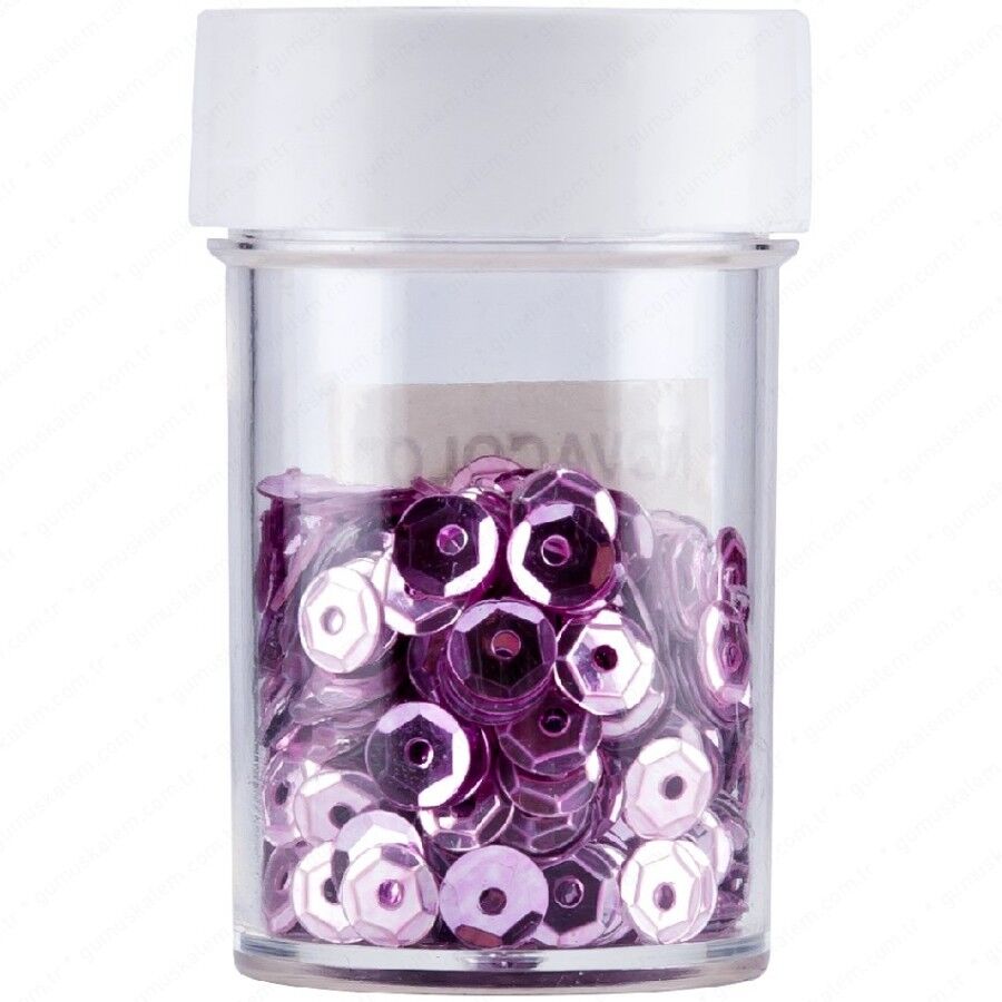 Nova Color Yuvarlak Pul