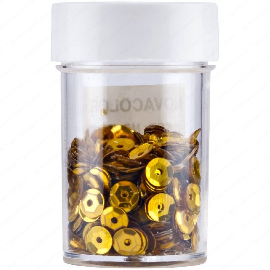 Nova Color Yuvarlak Pul