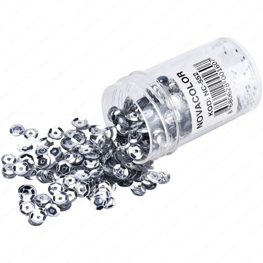 Nova Color Yuvarlak Pul