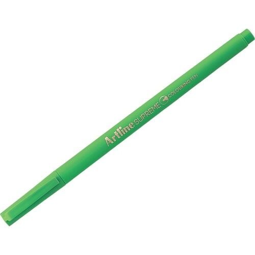 Artline Supreme Coloring Keçe Uçlu Kalem Uç:0,6 Mm Fıstık Yeşili