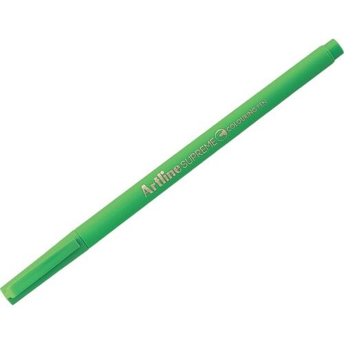 Artline Supreme Coloring Keçe Uçlu Kalem Uç:0,6 Mm Fıstık Yeşili