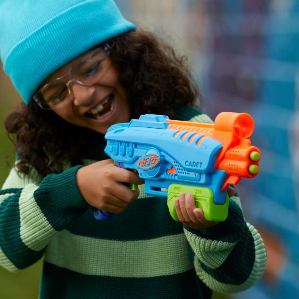 Nerf Elıte Jr Baslangıç Seti