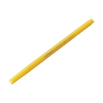Artline Supreme Coloring Keçe Uçlu Kalem Uç:0,6 Mm Sarı