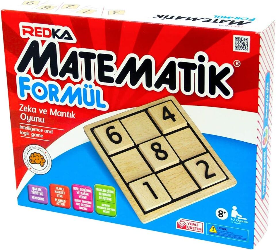 Redka Matematik Formül
