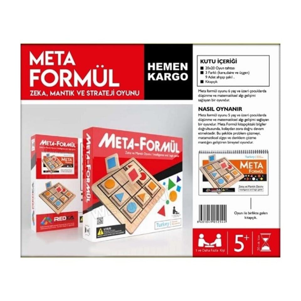 Redka Matematik Formül