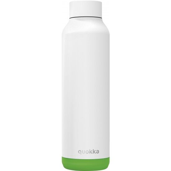 Taros Quokka Stainless Steel Bottle Solid Lime Vibe 630