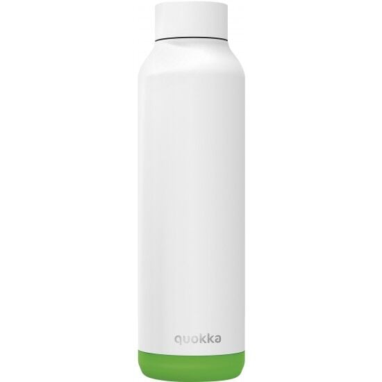 Taros Quokka Stainless Steel Bottle Solid Lime Vibe 630