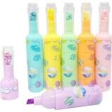 Taros Unick Color Soft Galaxy 6 Lı Fosforlu Kalem