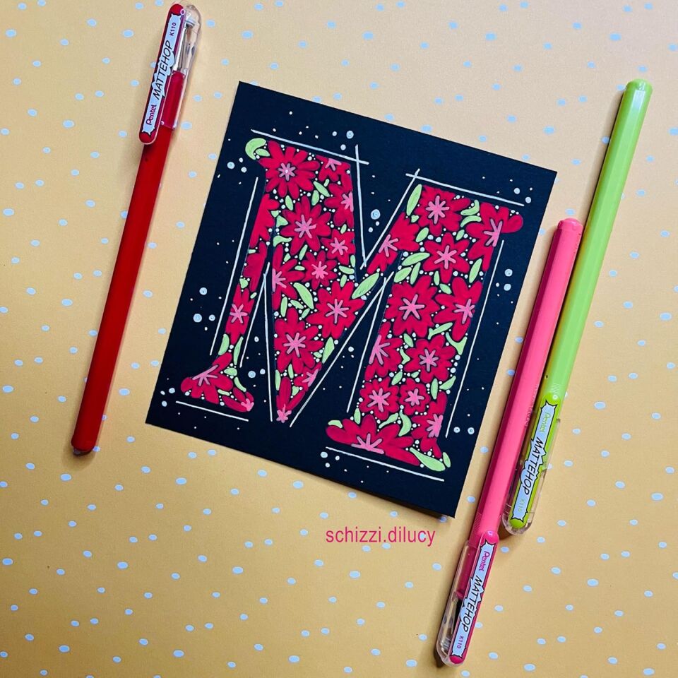 Pentel 1.0 Mm Parlak Jel Roller Kalem Pembe