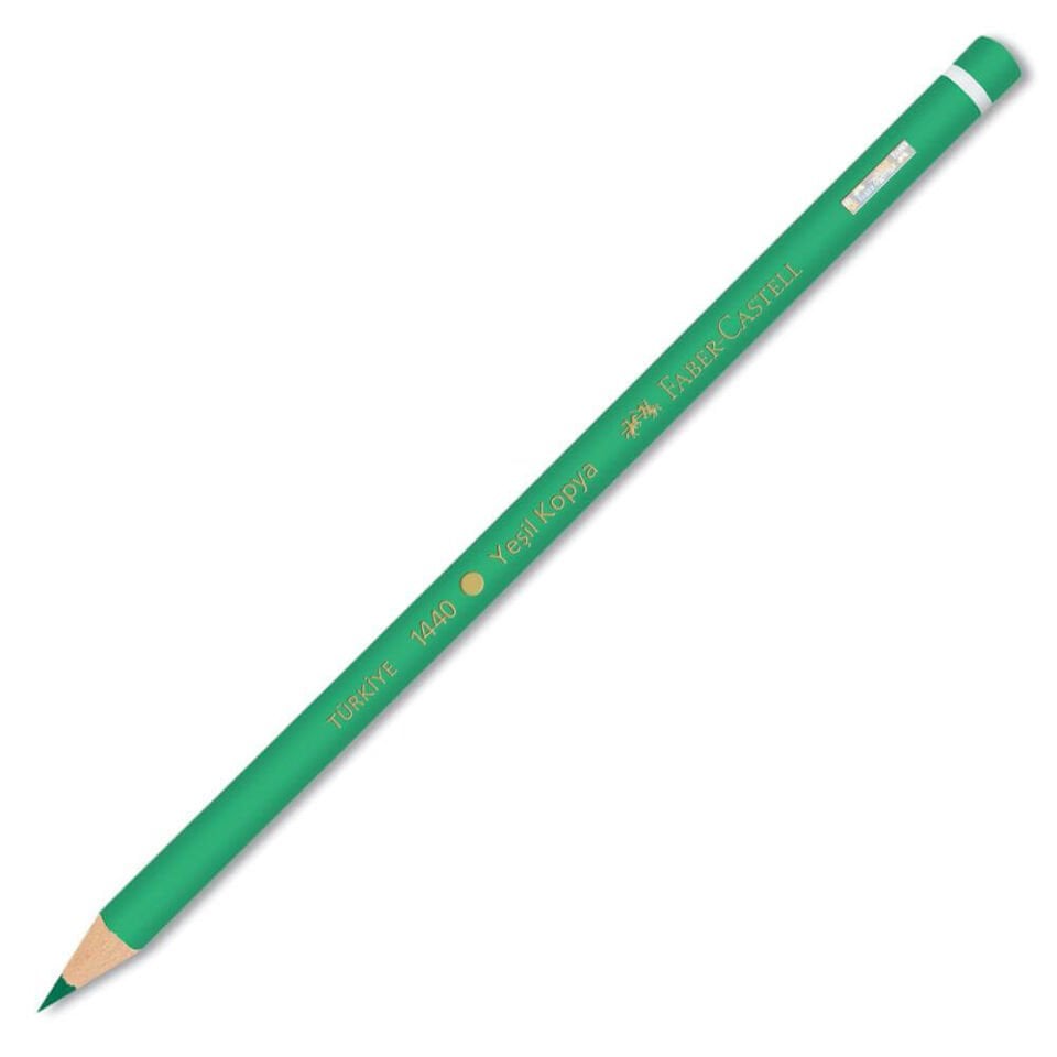 Faber-Castell Yeşil Kopya Boya Kalemi