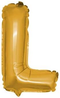 Balon 40'' Harf Folyo L Altin