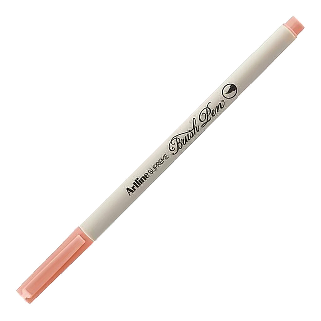 Artline Supreme Brush Uçlu Kalem Kayısı