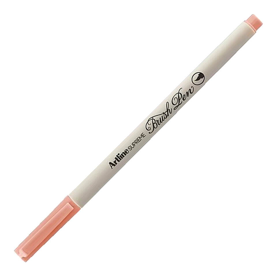 Artline Supreme Brush Uçlu Kalem Kayısı