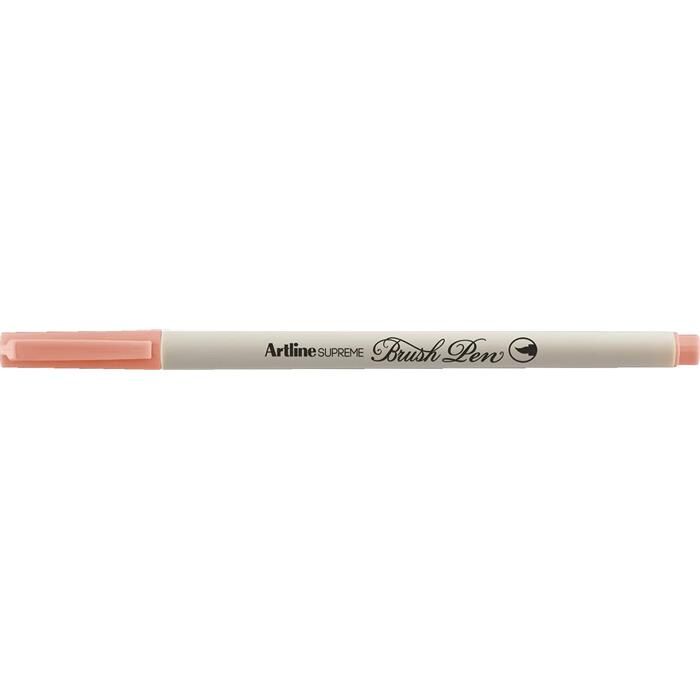 Artline Supreme Brush Uçlu Kalem Kayısı