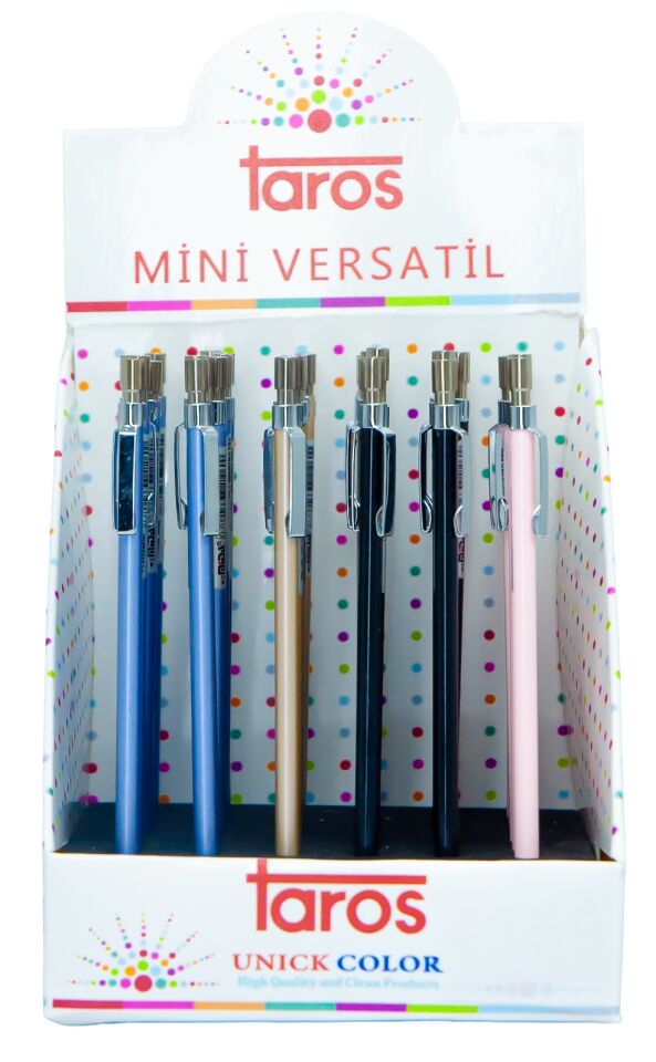 Taros Unick Color Mini Slim Versatil