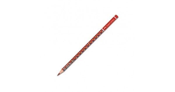 Faber-Castell Başlık Kalemi Bubble Kırmızı