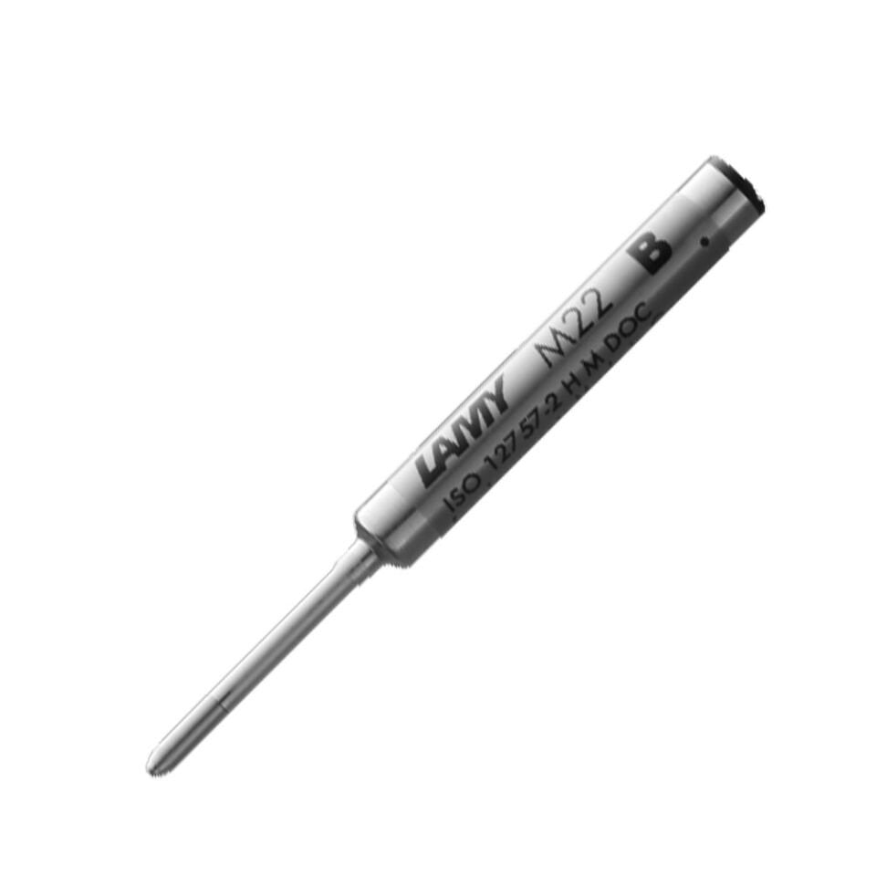 Lamy Tükenmez Kalem Refili Tekli M Uç Siyah