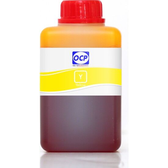 Calligraph Mürekkep Sarı 0.5 Lt