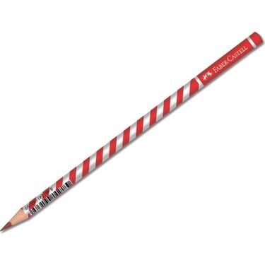 Faber-Castell Başlık Kalemi Kırmızı CandyRoll