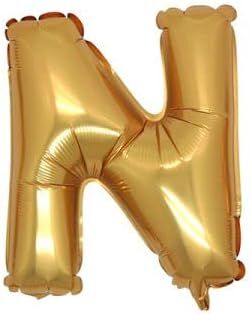 Balon 40'' Harf Folyo N Altin