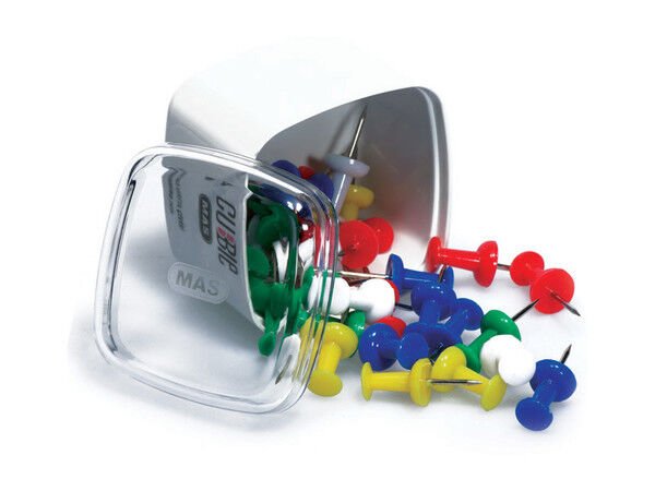 Mas Cubbie Harita Çivisi