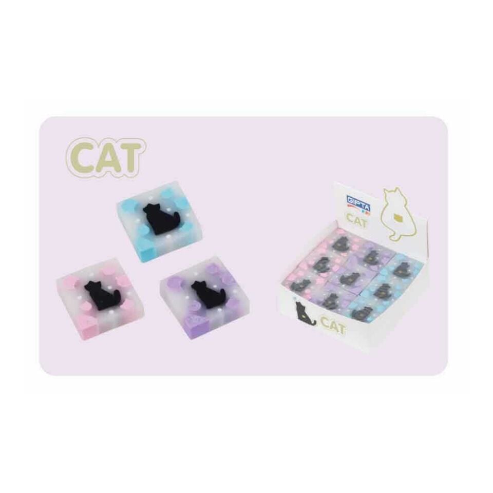 Gıpta Silgi Cat