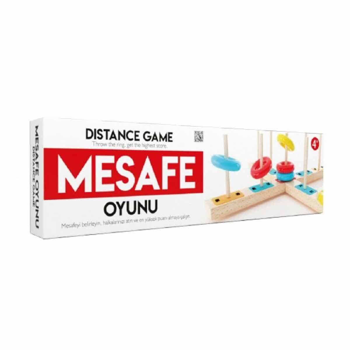 Redka Mesafe Oyunu