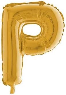 Balon 40'' Harf Folyo P Altin