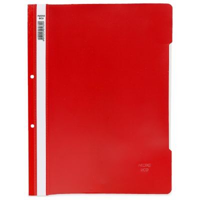 Noki Eco Telli Dosya Kırmızı 50 Li